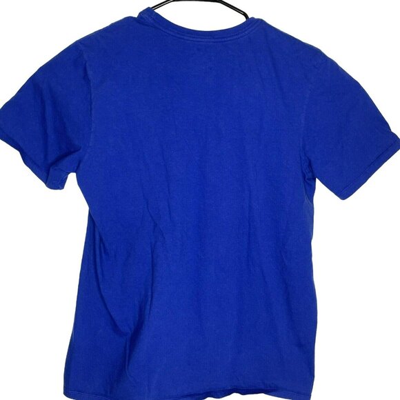 NIKE Chicago CUBS Mens LG Tee Shirt 2016 Baseball World Series Lovable Winners - Picture 4 of 8